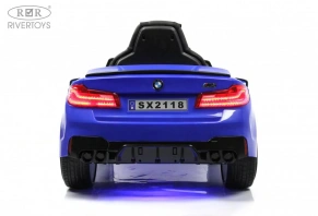 Детский электромобиль Rivertoys BMW M5 Competition (A555MP)