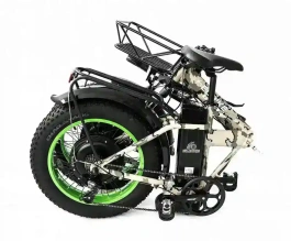 Электровелосипед Elbike Taiga 3 Twix