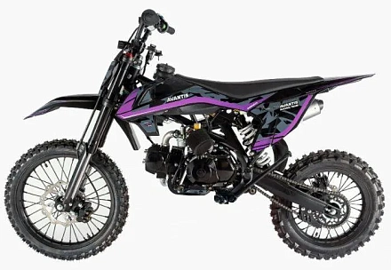 Мотоцикл Питбайк Avantis KT-125 Classic auto 17/14 для новичков