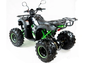 Квадроцикл MOTAX ATV Grizlik 8 1+1 125 cc