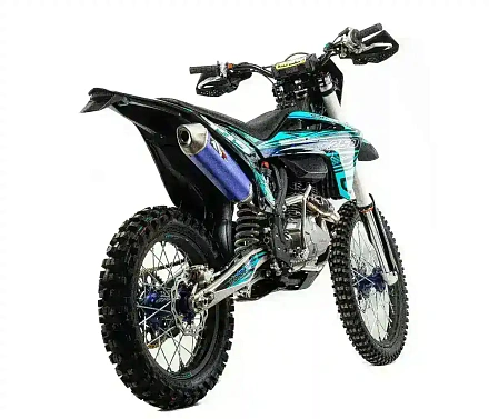 Мотоцикл кроссовый Motoland EC 250