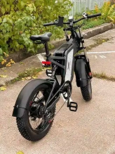 Электровелосипед Syccyba Impulse 48V 15Ah (спицы)