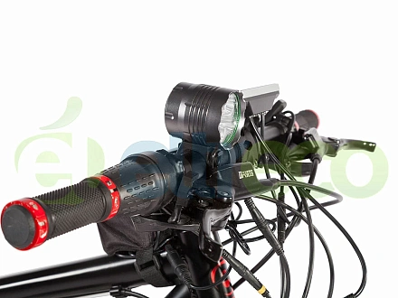 Электровелосипед Eltreco X4 Electron Bikes Lux