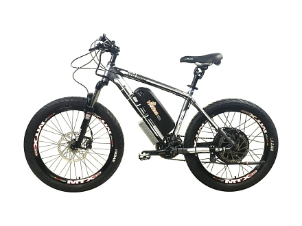 Электровелосипед Horza Cube Sport v1m1 2000W