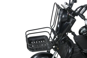 Электротрицикл WHITE SIBERIA SIBTRIKE 2000W