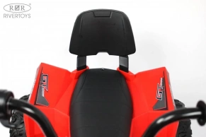 Детский электроквадроцикл Rivertoys A333AA 4WD