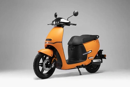 Электроскутер Horwin EK1 Extended Range