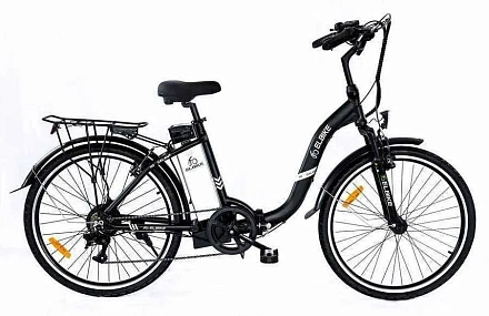 Электровелосипед Elbike Galant Big St