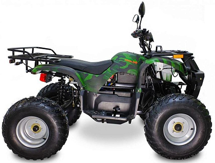 Электроквадроцикл Green Camel Сахара A2230 (72V 2200W R10 Дифференциал)