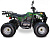 Электроквадроцикл Green Camel Сахара A2230 (72V 2200W R10 Дифференциал) - превью