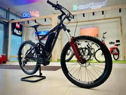 Электровелосипед OxyVolt OSX-1