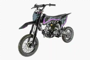 Мотоцикл кроссовый  Avantis  KT-125 Classic auto 14/12 для начинающих