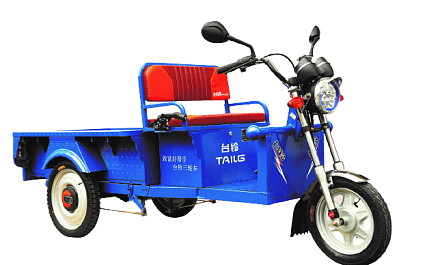 Грузовая электрическая тележка TaiLG TL650