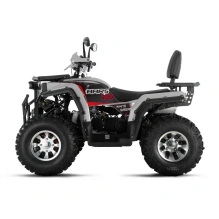 Бензиновый квадроцикл WHITE SIBERIA BARS 200CC PRO