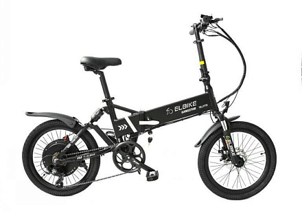 Электровелосипед ELBIKE GANGSTAR ELITE