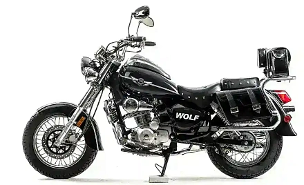 Мотоцикл Motoland WOLF 250