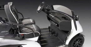 Гольфкар GARIA MANSORY