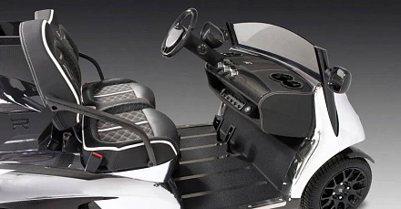Гольфкар GARIA MANSORY