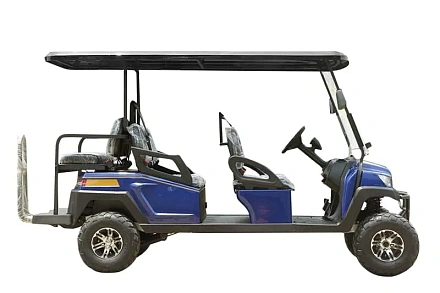 Гольфкар ТРОЙКА М4+2