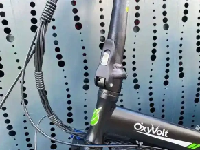 Электровелосипед OxyVolt FAT 20 double 2 GW
