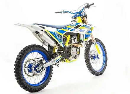 Мотоцикл Motoland кроссовый XT250 ST-FA (172FMM)