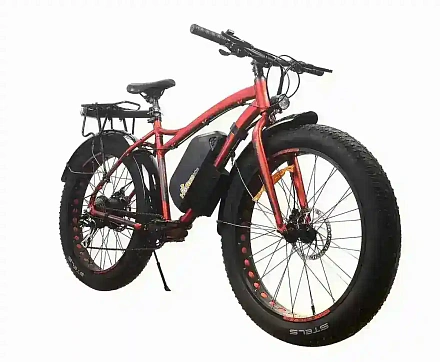 Электро-фэтбайк Horza Stels Aggressor MD-750 "Travel"