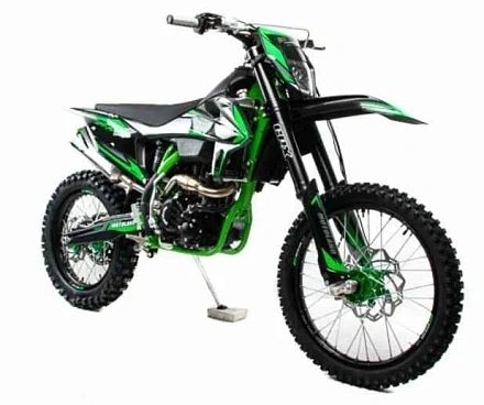 Мотоцикл кроссовый Motoland FX 300 NC