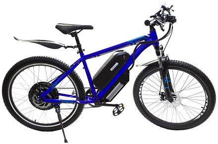 Электровелосипед VBS-Time D-Drive 26" 1500W, задний привод