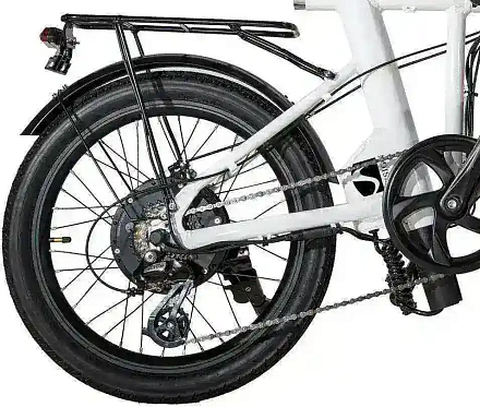 Электровелосипед xDevice xBicycle 20S 500W