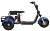 Электроскутер GT Citycoco X7 PRO TRIKE - превью
