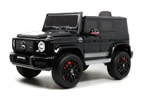 Детский электромобиль Rivertoys Mercedes-Benz G63 (K999KK)