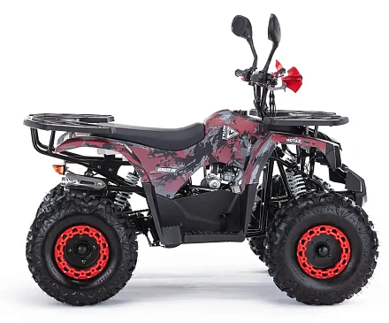 Квадроцикл бензиновый MOTAX ATV GRIZLIK LUX 125 сс NEW