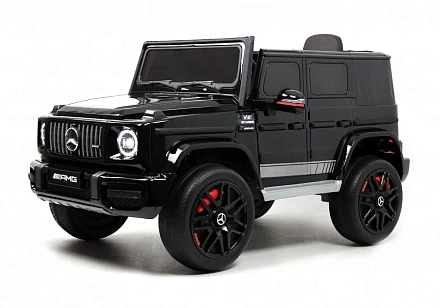 Детский электромобиль Rivertoys Mercedes-Benz G63 (K999KK)