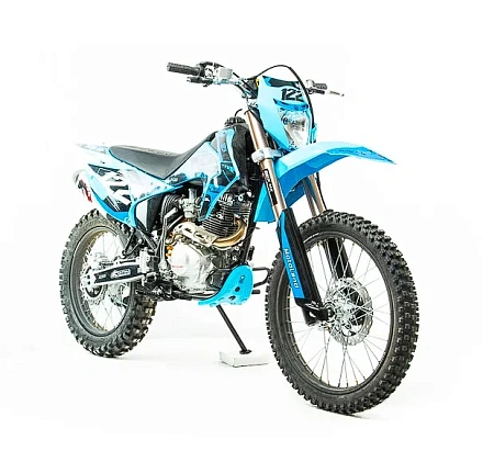 Мотоцикл Motoland кроссовый XR250 LITE (165FMM)
