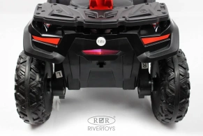 Детский электроквадроцикл Rivertoys T001TT 4WD