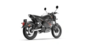 Электромотоцикл Super Soco TC MAX (Alloy)