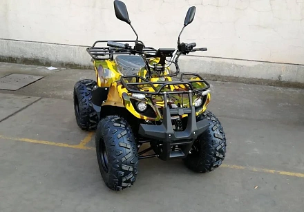 Электроквадроцикл Green Camel Атакама T320 (48V 1000W R8 Дифференциал)