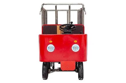 Платформенная тележка электрическая RuTrike КАРА