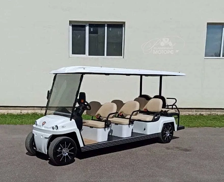 ГОЛЬФКАР КОНКОРДИЯ URBIS 6+2