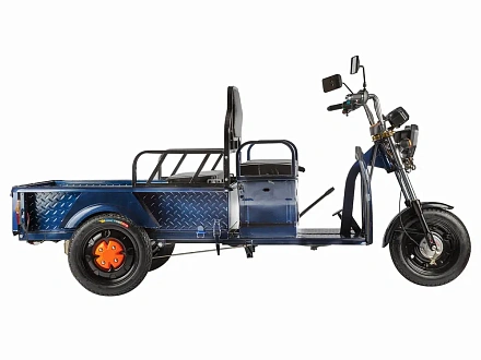 Грузовой электротрицикл Rutrike D1 60V 900W