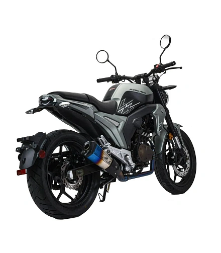 Мотоцикл дорожный Motoland 300 SBR