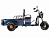 Грузовой электротрицикл Rutrike D1 60V 900W - превью