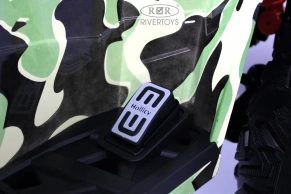 Детский электроквадроцикл Rivertoys A111AA 4WD