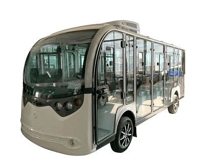 Электроавтобус ТРОЙКА Автобус Л14