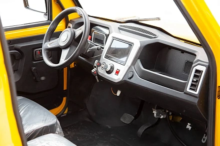 Электромобиль RTA ТОК 4