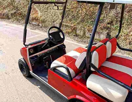 Гольфкар CLUB CAR DC 2+2