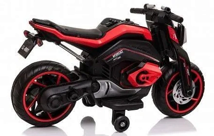 Детский электромотоцикл Rivertoys X111XX