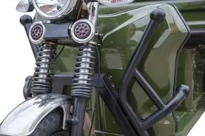 Грузовой электротрицикл Rutrike D4 NEXT 1800 60V1500W