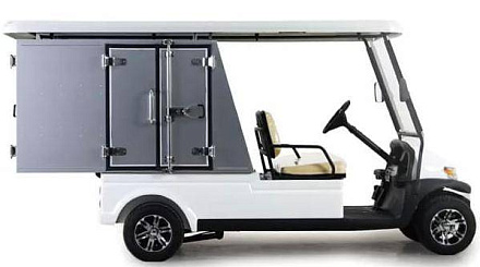 Гольфкар ТРОЙКА ROOM SERVICE