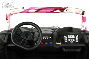 Детский электромобиль Rivertoys M222MM